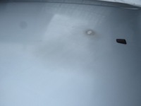 Капот крышка решётка  решётка радиатора audi a4 b5 94-97 lyzm Оригинал, фото thumb