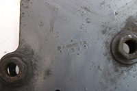 фото thumb №6, Mercedes actros mp4 кронштейн кронштейн порог подножка левый a9606601130