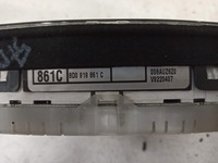 фото thumb №8, Audi a4 b5 1.6b спідометр  прилади 8d0919861c au-0009-001