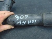 фото thumb №6, Труба воздухозаборник воздуха peugeot 307 1.4 hdi