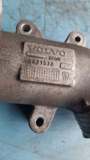 фото thumb №5, Труба воздуха 08631538 volvo s60 v70 ii 2.4 d5