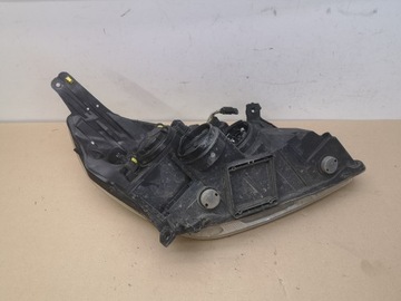 фото thumb №8, Лампа левая перед opel vectra c рестайлинг 05-08 uk