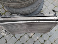 фото thumb №2, Pas передний радиатор opel signum 2.2