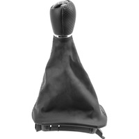 фото thumb №4, Ручка зміни коробки передач + чохол seat leon toledo ii 1998-2006 5 коробки передач