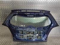 фото thumb №2, Крышка багажника багажника renault megane ii tef43 hb