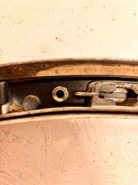 фото thumb №10, Audi оригінальний номер права молдинг крила задня 4m0853818e 4m0853026e