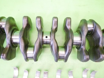 фото thumb №7, Wał коленчатый toyota corolla e15 1.8 vvti usa 06-13