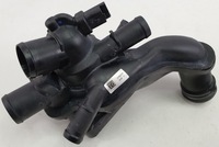 фото thumb №1, Корпус термостата mini cooper r55 clubman 8699290