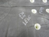 фото thumb №5, Спинка обшивка сиденье левая bmw f20 f30