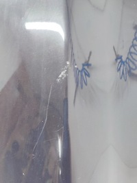 фото thumb №10, Ford kuga mk1 капот крышка двигателя 78