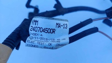 фото thumb №7, Renault zoe рестайлінг установка pdc бампера перед + датчики pdc 2532