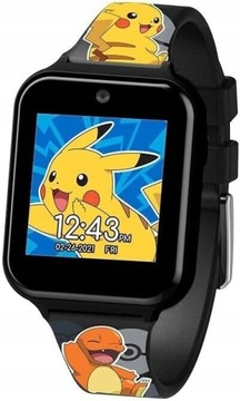 Умные часы SMARTWATCH POKEMON с 8 функциями