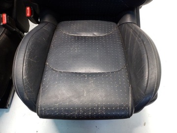 фото thumb №7, Сидіння диван шкіра обшивки підігрів citroen ds4