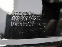 фото thumb №10, Решётка решётки бампера audi rs6 4k8807681d 4k8807682d