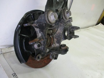 фото thumb №7, Поворотный кулак левый зад lexus nx 300 гибрид 2,5