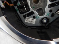 фото thumb №10, Opel adam - кермо шкіра мультифункція круїз-контроль оригінал гарна