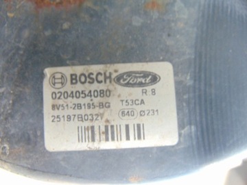 фото thumb №6, Усилитель насос тормозная ford fiesta mk7 1.6 tdci