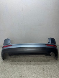 фото thumb №1, Комплектний бампер зад задній volvo xc60 ii 2017-2024 код кольору 721-16 4 pdc