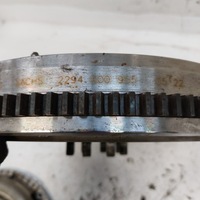 фото thumb №7, Subaru xv i 2,0d сцепление полный двухмассовый маховик диск прижим sachs 3082001181