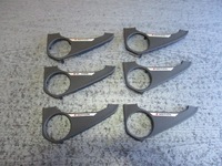 фото thumb №1, Рамка панель консолі vw tiguan 5nb864148