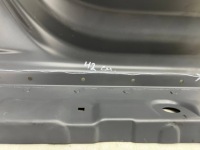 фото thumb №5, Четверть vw touareg 3 iii 760 18r.- левое заднее порог обшивка новое оригинал