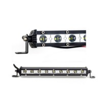 фото thumb №2, Панель led лампа рабочая led 12/24v 9 led quad подрамник вилочный тягач traktor
