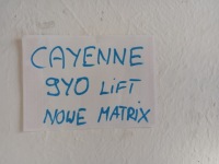 Фара фонари full led matrix cayenne 9y0 рестайлинг  9y0941060q 9y0941059q новая в Украине, фото thumb