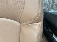 фото thumb №14, Сиденья заднее сиденье обшивки кожа nappa память подогрев вентилируемые bmw f01 f04 lci