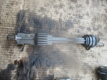 фото thumb №8, Wał коленчатый 050105189b поршни шатуны 2.0tsfi dkz 06kar