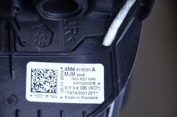 фото thumb №12, Audi q7 4m кермо 4m8419091a 4m0880201m