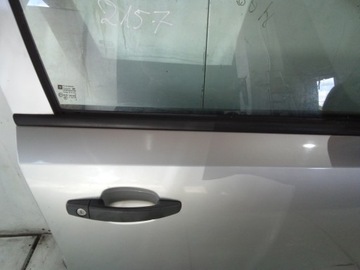 фото thumb №5, K74 дверь правый перед opel astra h hb 5d z157