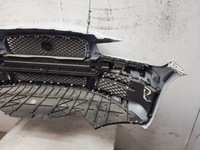 фото thumb №6, Jaguar xe x760 gx73 бампер передній перед + решітка радіатора плита bez pdc