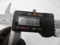 Купити Диск гальмівна перед mercedes sl500 r129, фото thumb