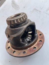 Дифференциал корзина сателлит мост iveco daily model s Цена, фото thumb