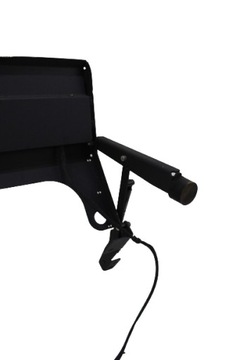 фото thumb №6, Chrysler pacifica17- podnóżek градус iii ряд коричневий ability