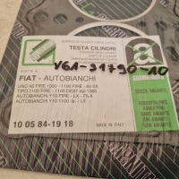 Fiat uno tipo 1.1 прокладка головки guarnitauto 100584-1918 в Украине, фото thumb