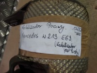 фото thumb №3, Катализатор правый mercedes w213 e63 1