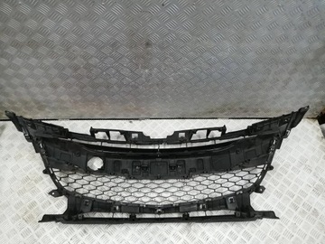 фото thumb №6, Ww mazda 3 bl 11-13 решітка бампера передньої bhb6-501t2