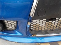 фото thumb №13, 790 mitsubishi lancer x 07-16 бампер перед передний