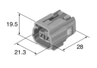 фото thumb №4, Штекер типа 6189-0640