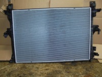 Купить Радиатор воды fiat ducato 2021- электрик, фото thumb