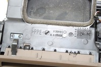 фото thumb №7, Bmw e38 решётка обдув средняя бежевая pod климатроник