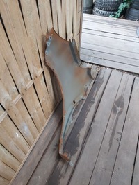 фото thumb №6, Крила правий перед opel mokka x оригінальний