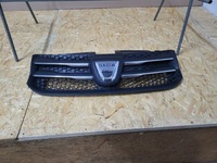 фото thumb №1, Dacia sandero ii 2 решётка радиатора решётка радиатора передняя перед