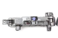 фото thumb №6, Противотуманные фары передние чёрный теневая линия oem левый правые bmw g30 g31 g32 6gt