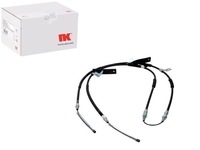 фото thumb №1, Трос тормоза ручного chevrolet задняя spark matiz