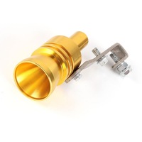 фото thumb №8, Турбіна whistle труба вихлопна універсальний гасник turbo sound pcs