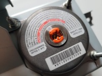 фото thumb №6, Nissan leaf i ze0 2012 перед сторона права подушки повітряні