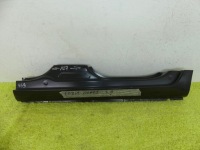 фото thumb №1, Порог левый skoda fabia 2 ii 5j0 07-13 оригинал