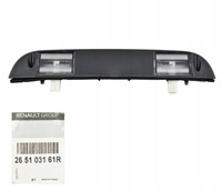 фото thumb №10, Лампа номерного знака реєстраційний kangoo ii оригінал